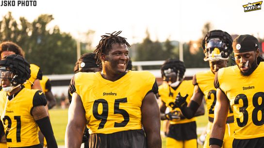Steelers' Keeanu Benton Could Become Huge Help If Cam Heyward Doesn't Bounce Back In 2024 (Steelers News)